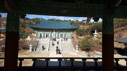 洛山寺第 16 张图片