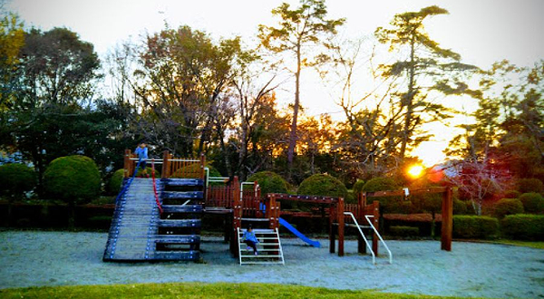 高千穂町総合公园