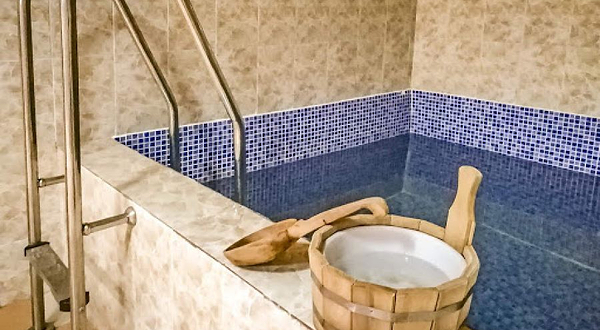 Банный комплекс «Adina SPA»