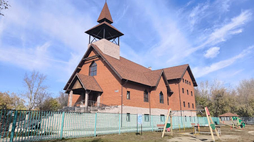 Rimsko Katolicheskaya Tserkov' Prikhod