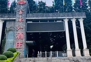 云南红酒庄第 25 张图片