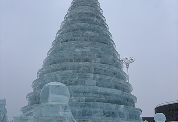 哈尔滨冰雪大世界第 606 张图片