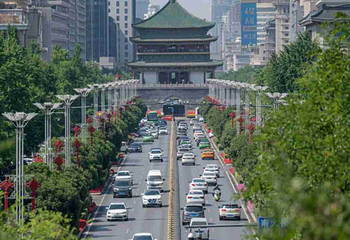 西安城墙第 83 张图片