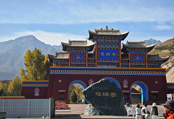 马蹄石窟群旅游区第 29 张图片
