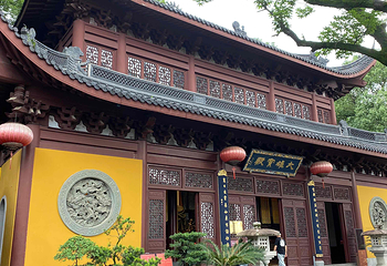 灵隐飞来峰景区第 30 张图片