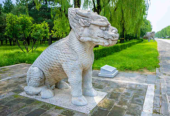 明十三陵第 75 张图片