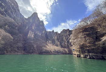 龙庆峡第 27 张图片