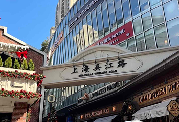 南京西路第 11 张图片