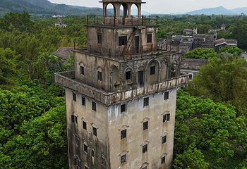 开平碉楼文化旅游区第 71 张图片