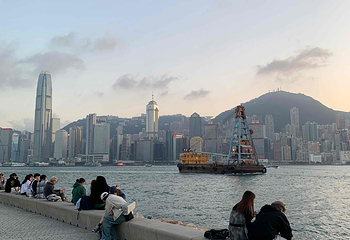 维多利亚港第 260 张图片