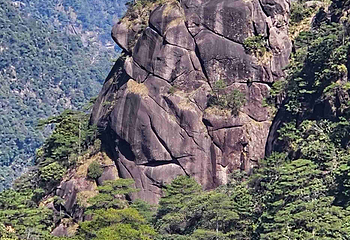 三清山风景区第 261 张图片