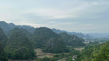 万峰林景区第 149 张图片