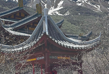 黄龙风景名胜区第 222 张图片