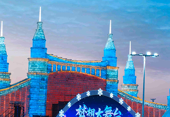 哈尔滨冰雪大世界第 457 张图片