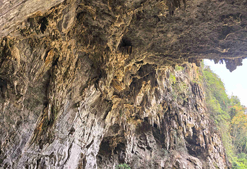 巴马百鸟岩第 17 张图片