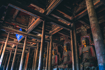 奉国寺第 58 张图片