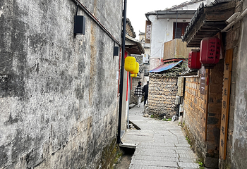 宏村景区第 610 张图片