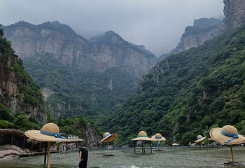 河南宝泉旅游区第 210 张图片