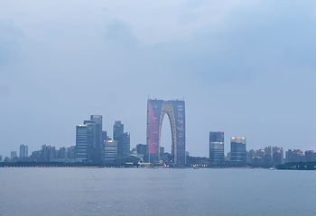金鸡湖第 73 张图片