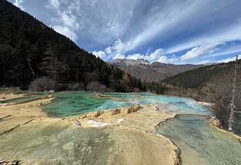 黄龙风景名胜区第 53 张图片