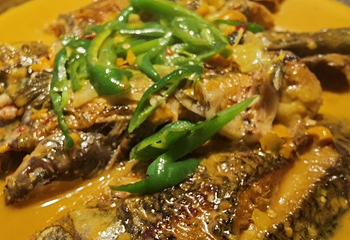 鱼回头(老岳阳·岳阳味店)第 148 张图片
