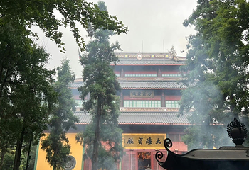 灵隐寺第 102 张图片