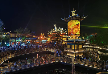 万岁山武侠城第 201 张图片