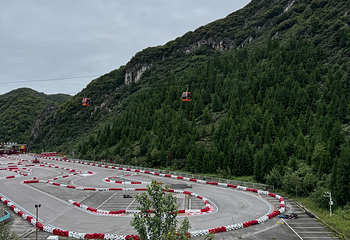 梅花山旅游景区第 51 张图片