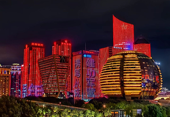 钱江新城第 6 张图片
