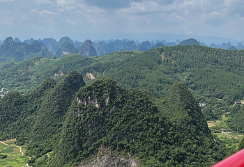 阳朔如意峰索道景区第 179 张图片