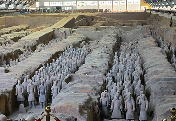 秦始皇帝陵博物院(兵马俑)第 181 张图片