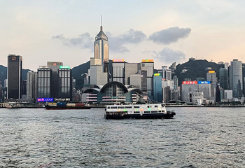 维多利亚港第 172 张图片