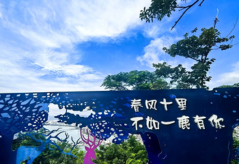 鹿回头风景区第 132 张图片