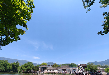 宏村景区第 440 张图片