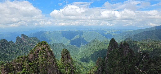 莽山五指峰景区第 49 张图片