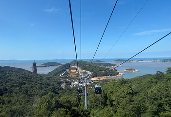 普陀山风景区第 86 张图片