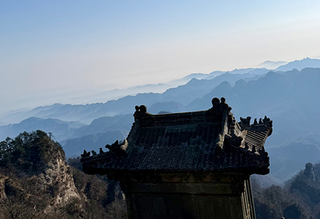 武当山风景区第 324 张图片