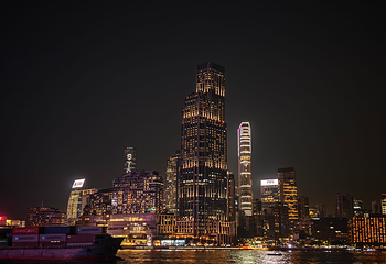维多利亚港第 128 张图片