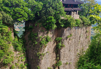 窦圌山景区第 86 张图片