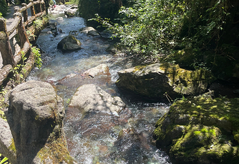 亚木沟风景区第 21 张图片