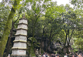 灵隐寺第 85 张图片