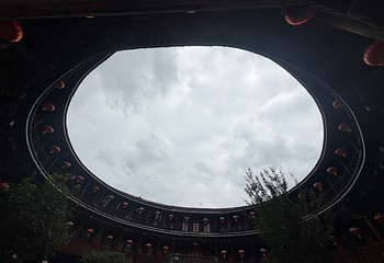 福建土楼王景区第 93 张图片