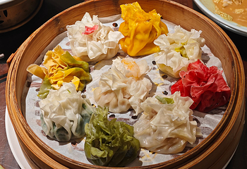 龍聚祥烧麦馆(鼓楼店)第 31 张图片