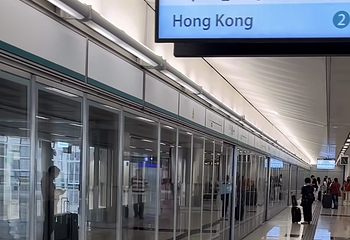 香港机场快线列车第 41 张图片