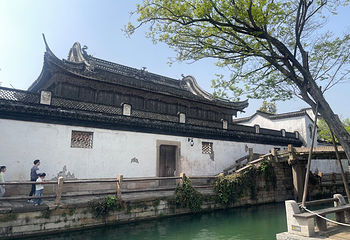 濮院时尚古镇第 402 张图片