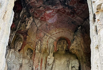 龙门石窟第 295 张图片