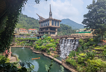 古龙峡第 56 张图片