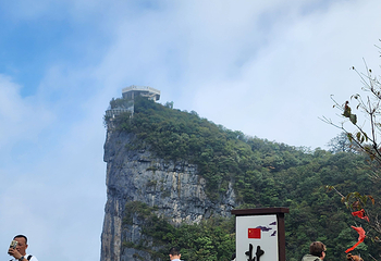 天门山国家森林公园第 516 张图片