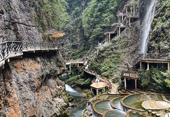 铜仁大峡谷第 52 张图片