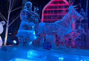 哈尔滨冰雪大世界第 237 张图片